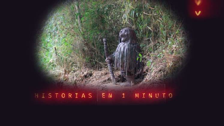Historias en 1 minuto l Los ‘espantos’ que asustan en Cácota 