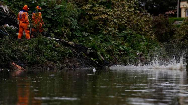 La historia de un bumangués que salvó a dos niños pero murió ahogado en un rio