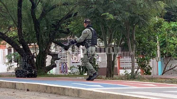 El lunes de terror que se vivió en Cúcuta por cuenta del Eln