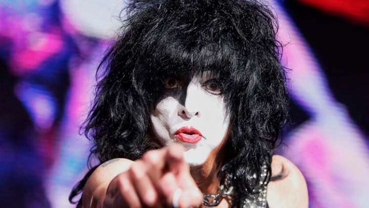 Kiss le dirá adiós a sus fanáticos en Colombia el próximo viernes