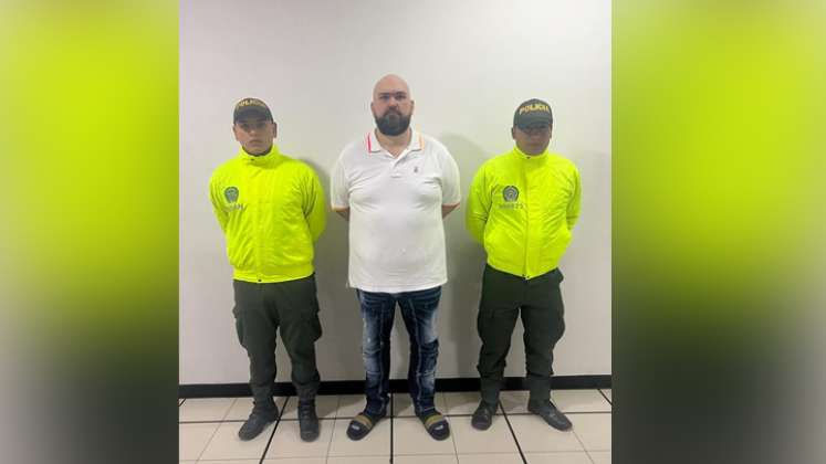 Cayó otro narco de ‘Los Pulpos’ de Cúcuta, pedido en extradición