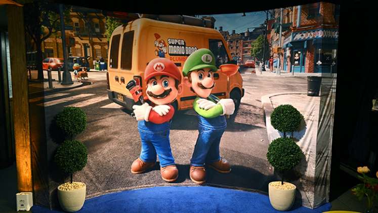 Nintendo “necesitaba participar” en Mario Bros