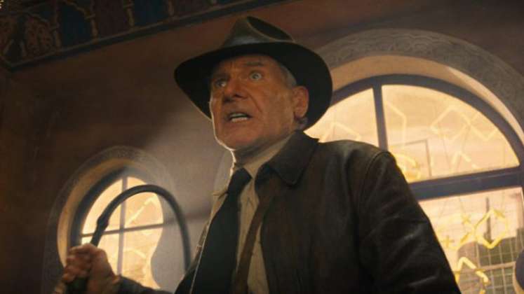 nueva Indiana Jones,