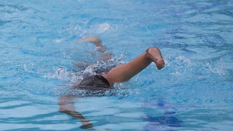 Aprender los movimientos es clave para llevar un nado sostenido.