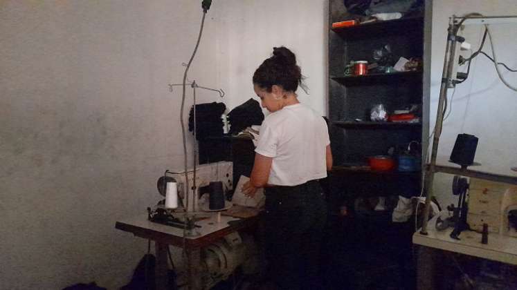 Cortes eléctricos ocasionan pérdidas económicas en el Táchira. Foto Anggy Polanco / La Opinión 