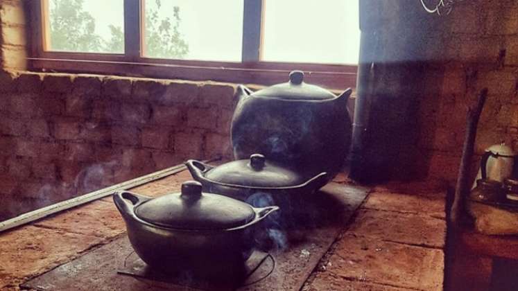 El pamplonés Yamid Ávila recorrió las cocinas de varios países