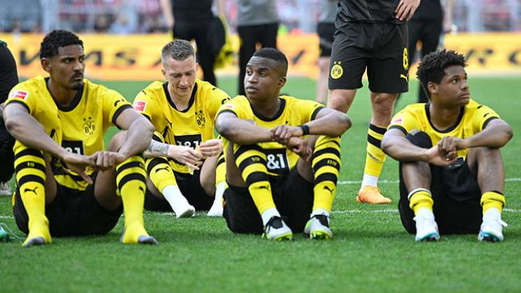 Borussia Dortmund, 2023. 