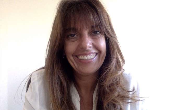 Cristela Reyes, Fundadora y CEO de MarketCross