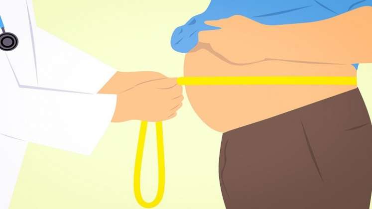 Obesidad. / Foto: Internet
