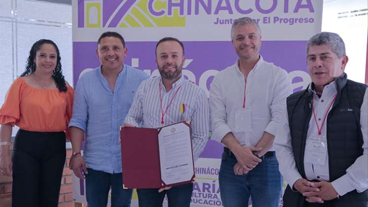 Alcaldes de Norte de Santander se reunieron en Chinácota
