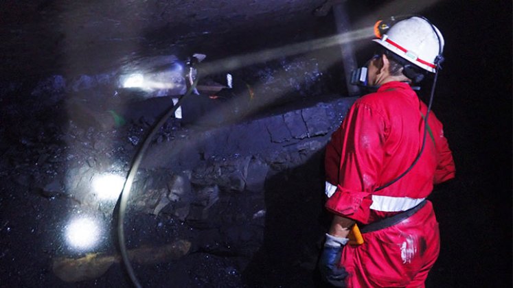 Colombia exportó 13,2 millones de toneladas de carbón. / Foto Archivo