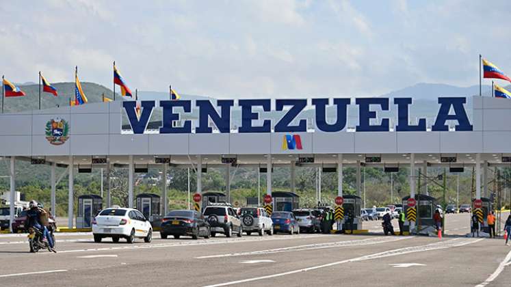 Las operaciones de comercio exterior con Venezuela por la frontera de Norte de Santander crecieron en mayo, dicen empresarios. Foto Archivo La Opinión