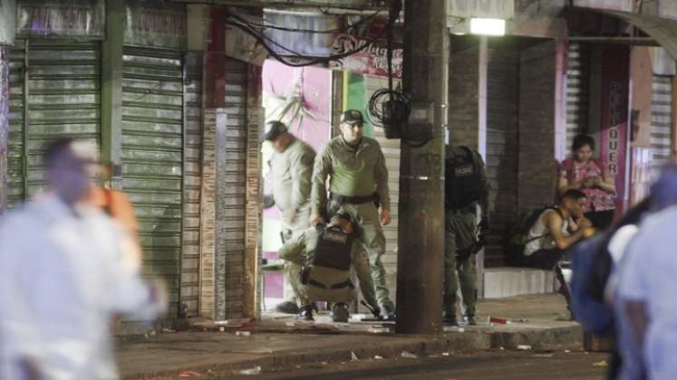 Durante este año, en Cúcuta se han registrado tres ataques con explosivos.