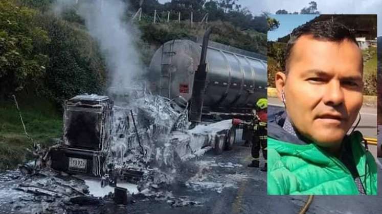 Las autoridades investigan quién tuvo la culpa en el accidente de tránsito en el que falleció Arnulfo Leal Parada