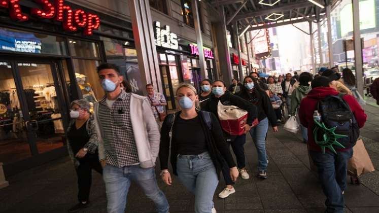 Aire-contaminado. / Foto: AFP