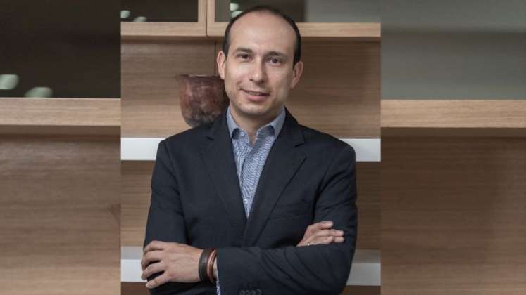 Mauricio Hernández, economista BBVA