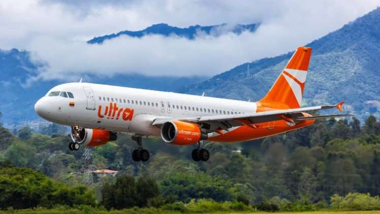 Supersociedades abrió proceso de liquidación a la aerolínea Ultra Air 