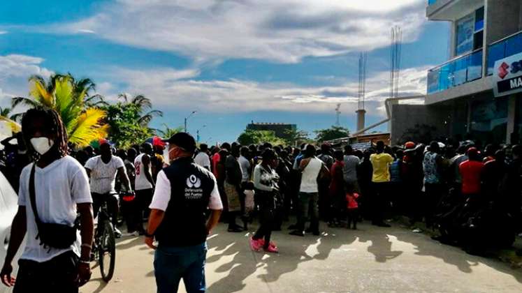 Panamá despliega a 1.200 agentes fronterizos en la región del Darién