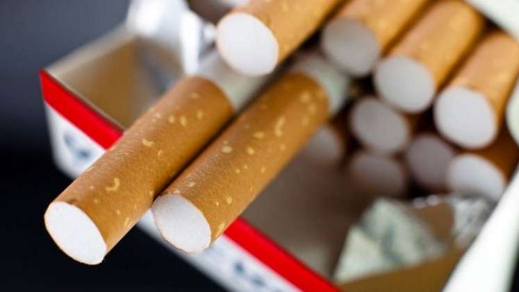 Los principales importadores de cigarrillos son Uruguay, Emiratos Árabes y Corea del Sur./ Foto: Cortesía / La Opinión 