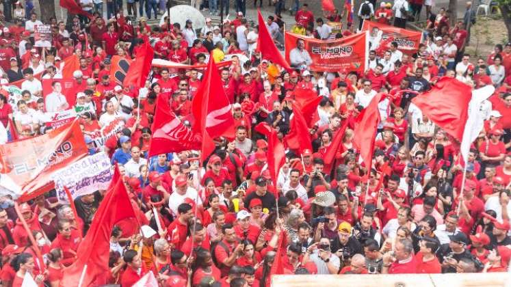 El liberalismo presentó sus candidatos al Concejo de Cúcuta y la Asamblea de Norte de Santander./Foto Juan Pablo Cohen