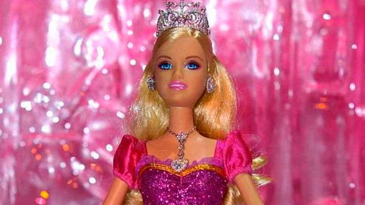 Muñeca Barbie 