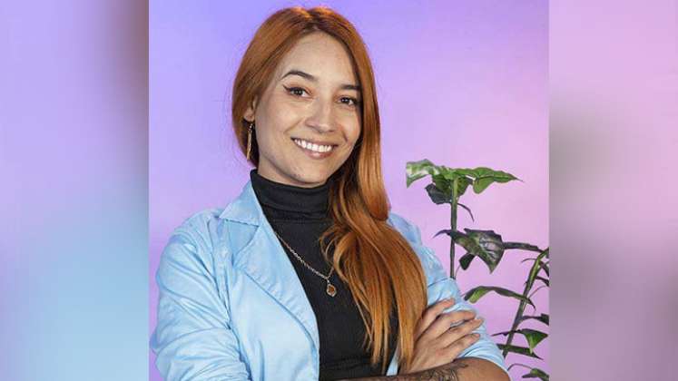 Jenny González, especialista en e-commerce de Rocketfy.co. / Foto: Cortesía
