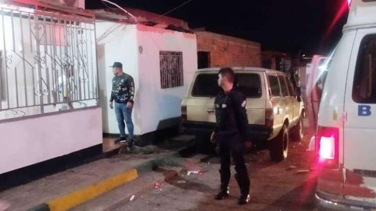 Un niño y dos adultos resultan con graves heridas tras estallido de granada en Ureña