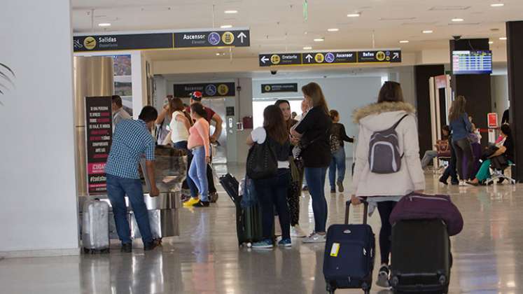 Las ventas de las agencias de viajes de Cúcuta cayeron 12%, en promedio. / Foto: Archivo
