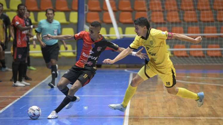 El quinteto de Cúcuta Futsal ha tenido un buen inicio en el torneo del segundo torneo 