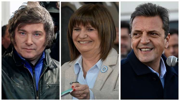 Inicio de campaña para las presidenciales en Argentina