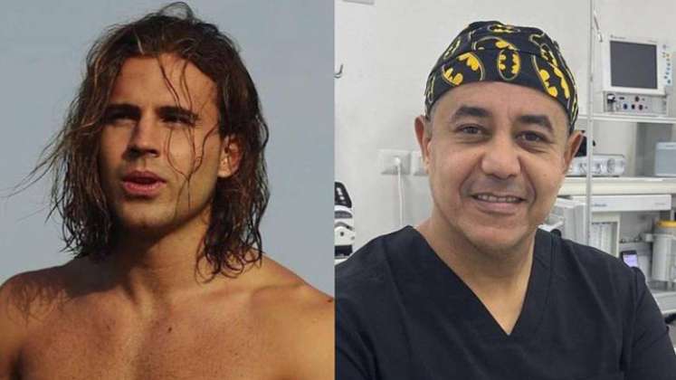 Con una actitud bastante tranquila, que ha sido fuertemente criticada, el español Daniel Sancho sigue entregando declaraciones de cómo fue el crimen del médico colombiano Edwin Arrieta.