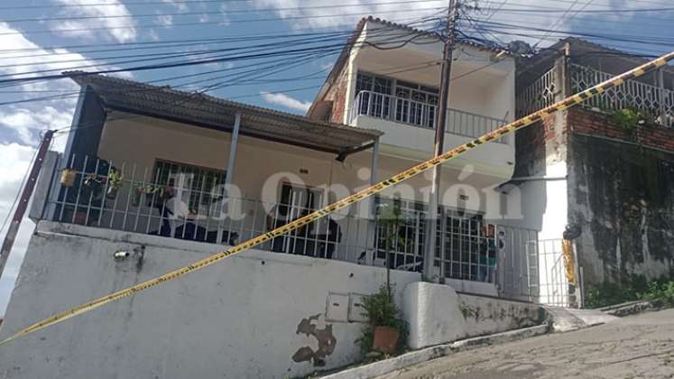 Asesinan a una mujer en el barrio Santa Teresita de Cúcuta