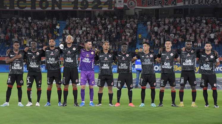 Cúcuta Deportivo, temporada 2023. 