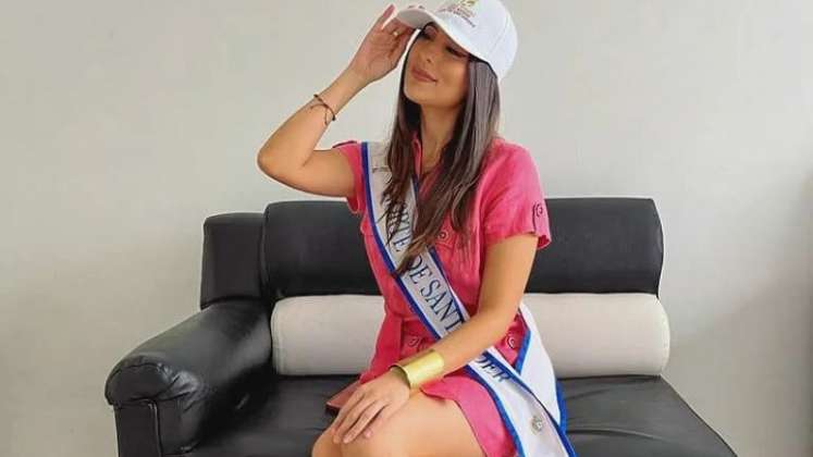 Norte de Santander, princesa Miss Mundo Colombia