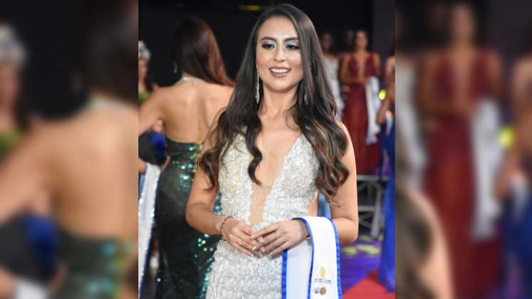 Norte de Santander, princesa Miss Mundo Colombia