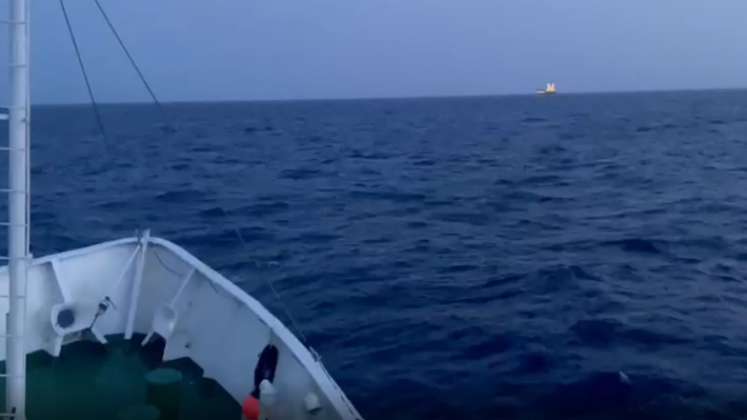41 migrantes murieron en naufragio frente a Lampedusa, Italia