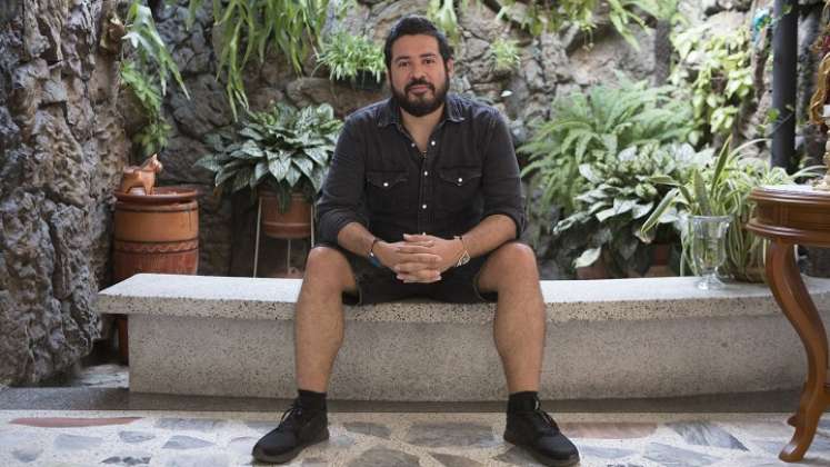 El cucuteño Orlando Rojas conquista a Europa con sus obras