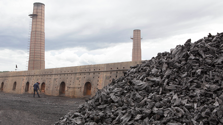Cierre de la vía agudiza la crisis del sector carbón y coque. / Foto Archivo La Opinión