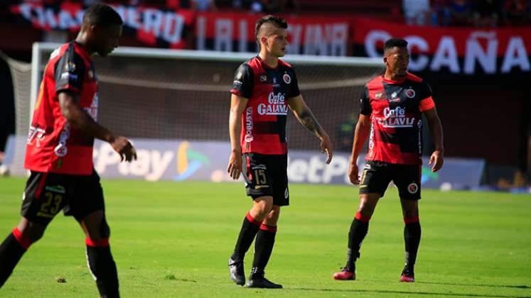 Derrota en casa: Cúcuta Deportivo cayó ante Barranquilla