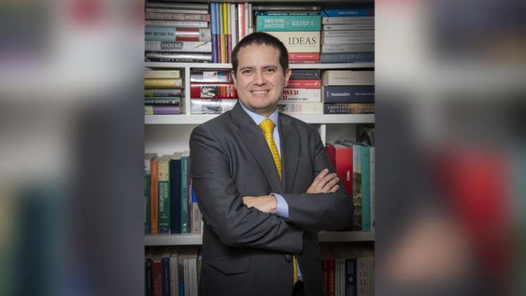 Un cucuteño aparece en la lista de los economistas más influyentes de Colombia