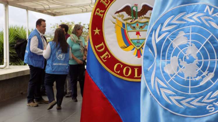 Misión de Verificación de la ONU vigilará el cumplimiento del cese al fuego