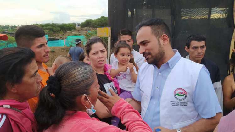 Personero Yessid Blanco ha visitado más de 150 sectores de la ciudad llevando los servicios de la Personería de Cúcuta