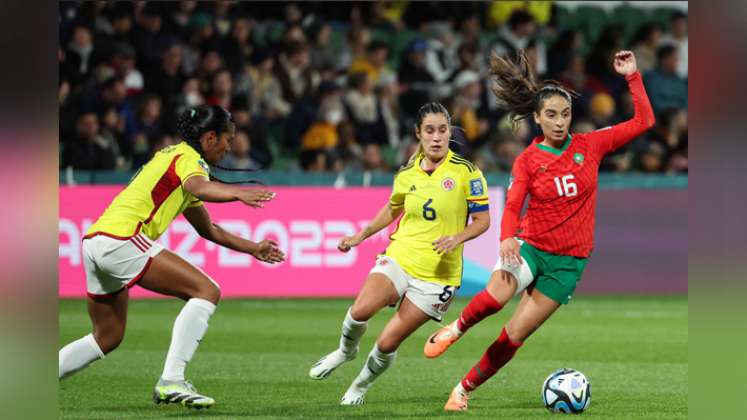 Colombia ya piensa en dura defensa tras clasificar en el Mundial femenino