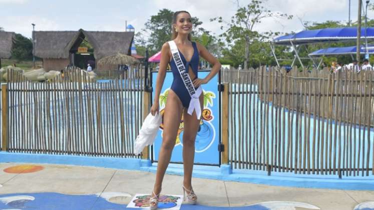 Norte, entre las favoritas de Miss Universe Colombia