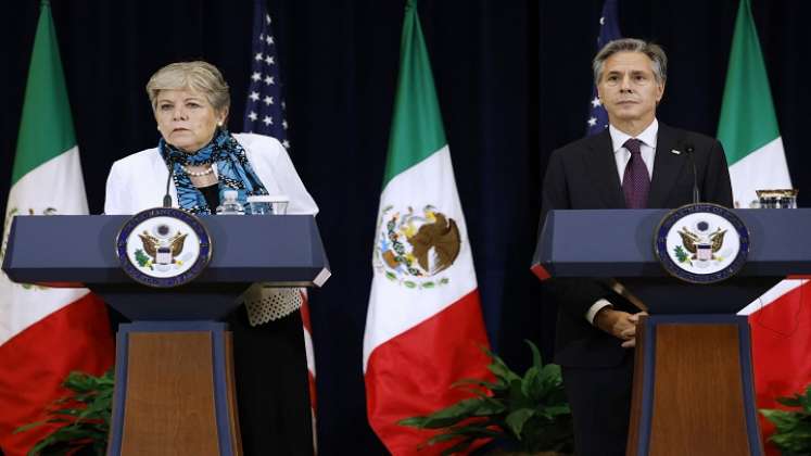 Diálogo Económico de Alto Nivel entre Estados Unidos y México