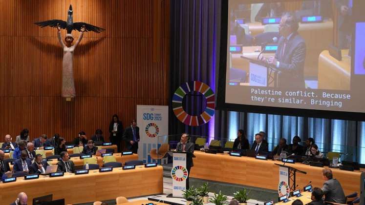 Presidente Petro en la Asamblea Anual de la ONU
