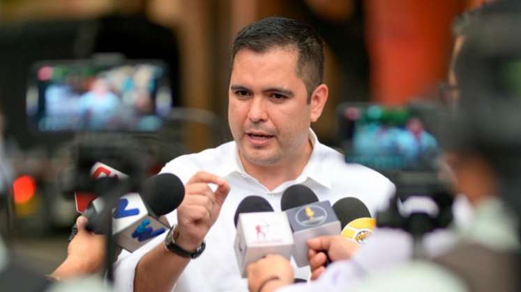 Juan Carlos Bocanegra ya no competirá por la Alcaldía de Cúcuta
