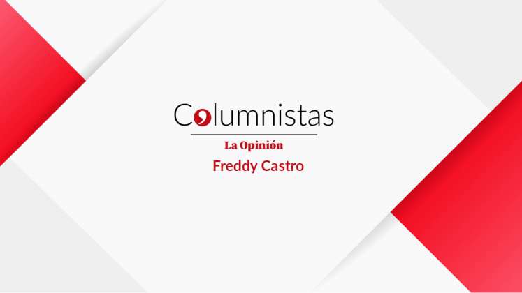 Freddy Castro