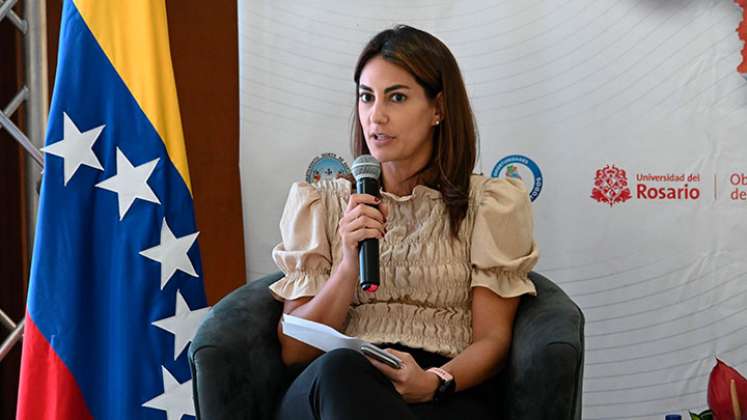Fiscalía investiga amenaza a Estefanía Colmenares, directora de La Opinió