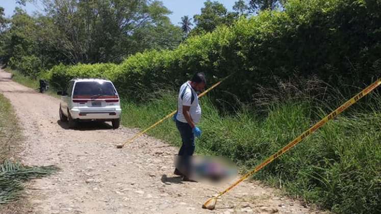 Tras 37 días de estar retenido, lo asesinaron en Palmarito